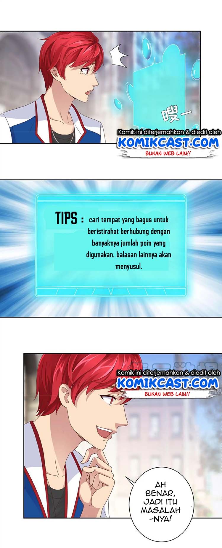 Metropolitan Supremacy System Chapter 09 Gambar 6